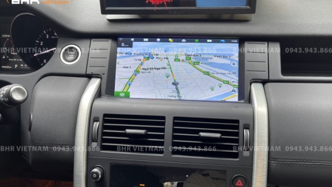 Màn hình DVD Android xe Land Rover Dicovery Sport 2014 - 2018 | Màn hình Flycar